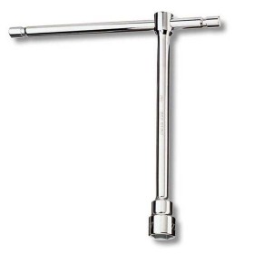 Chiave Esagonale a T Beta Crome Vanadium Articolo 950 mm 9 con Leva Scorrevole