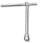  Chiave T Esagonale Beta Articolo 950 15x15 Asta Manovra Orizzontale Scorrevole