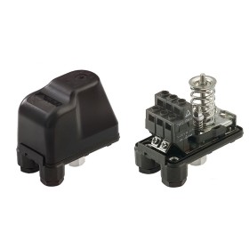 PRESSOSTATO ITALTECNICA TYPE PM/5 230V F 1/4