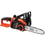 ELETTROSEGA A BATTERIA 18V LITIO CM 25 BLACK & DECKER