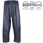PANTALONE NYLON TRASPIRANTE IMPERMEABILE TAGLIA XXXL