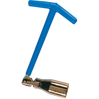 CHIAVE A T A 2 SNODI MM 21 PER CANDELE