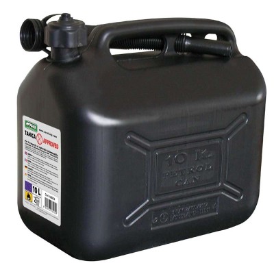 TANICA PER CARBURANTI CORA LT 10 IDROCARBURI OMOLOGATA