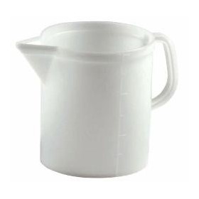 CARAFFA STEFANPLAST BIANCA LT 2