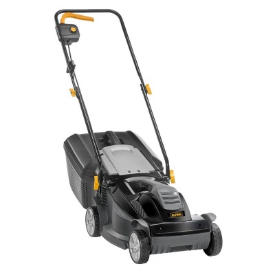 RASAERBA ELETTRICO ALPINA 1400 WATT TAGLIO CM 38