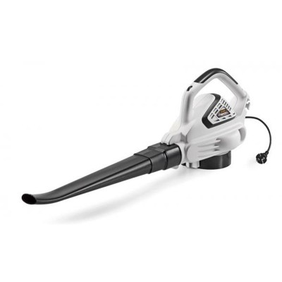 Soffiatore aspiratore elettrico 2600 W  con coversione rapida ALPINA