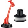 TAGLIABORDI BLACK + DECKER GL360SB CON ROCCHETTO