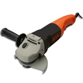 Smerigliatrice angolare 1200 W 115/125 mm con avviamento "Soft start" 