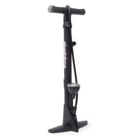 POMPA GIYO PLASTICA BONIN CON MANOMETRO PER BICICLETTE