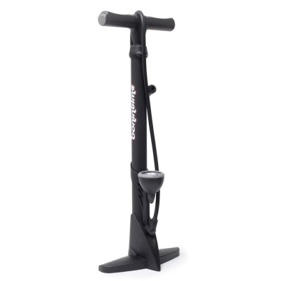 POMPA GIYO PLASTICA BONIN CON MANOMETRO PER BICICLETTE