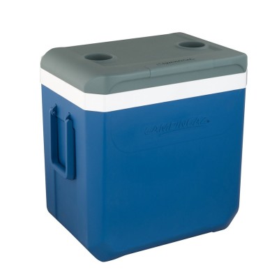 Camping Gaz Coleman Ghiacciaia portatile blu capacita' 37 Lt contiene 9 bottiglie da 1,5 Lt