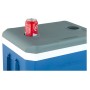 Camping Gaz Coleman Ghiacciaia portatile blu capacita' 37 Lt contiene 9 bottiglie da 1,5 Lt