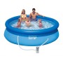 Piscina Intex Easy blu 305 x 76 cm con pompa INTEX