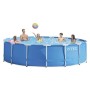 Piscina Intex Frame Diametro 457 x 101 cm con accessori