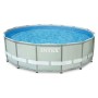 Piscina Intex Ultra Frame 427 x 107 cm con accessori