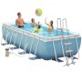 Piscina Intex Prisma 400 x 200 x 100 cm con accessori