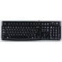 LOGITECH TASTIERA USB K120 NERA