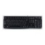 LOGITECH TASTIERA USB K120 NERA