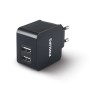 Philips DLP2307/12 Caricatore USB a Parete con Doppia Uscita Nero