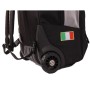 Zaino Trolley Tessuto in poliestere 600D inserti in tessuto twotone dobby a Bianco/Nero Juventus SEVEN 2B6001602