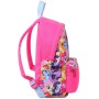 Zaino Tessuto poliestere serigrafato. Schienale preformato-Rosa/Fuxia My Little Pony SEVEN 2C1001605