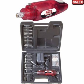 INCISORE ROTANTE ELETTRICO MINI 12 VALIGETTA CON ACCESSORI