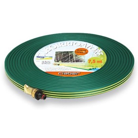 TUBO TRIPLO FORATO CLABER 8968 MT 7.5 PER IRRIGAZIONE