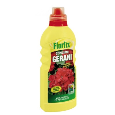 Concime Gerani CE Soluzione di Concime 1150g Flortis Orvital Concime Liquido