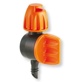 CLABER MICROIRRIGATORE REGOLABILE 180 GRADI