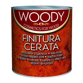 FINITURA CERATA INCOLORE WOODY PARAMATTI LITRI 1
