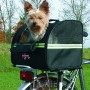 Trasportino da Bici e Moto Per Cani Animali Gatti 36x30x27 Centimetri