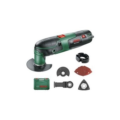 Elettroutensile mutlifunzione  220W  velocità regolabile con valigetta e accessori