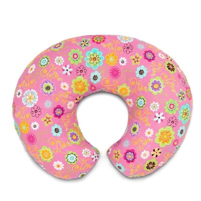 Cuscino per allattamento sfoderabile e lavabile in acqua fredda Boppy Wild Flowers 06.79902.830 CHICCO