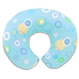 Cuscino per allattamento sfoderabile e lavabile in acqua fredda Boppy Ringtone 06.79902.090 CHICCO
