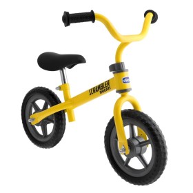 Bicicletta Balance bike modello Ducati Scrambler colore gialla 01716.040 CHICCO