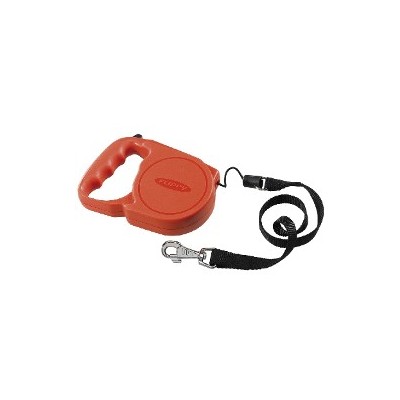 Guinzaglio avvolgibile Flippy Regular Small Rosso