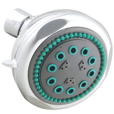 Soffione doccia 5 funzioni Nettuno diam. 90 mm