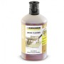 Karcher Detergente per Legno 3 in 1 per Idropulitrici Acqua Fredda 1 litro
