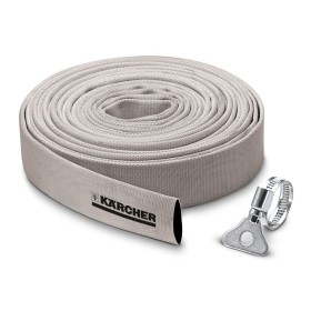 Tubo piatto scarico Mt 10 1\"1/4 per pompe ad immersione SP1/SP3/SP5 e SP7 Dirt Inox KARCHER