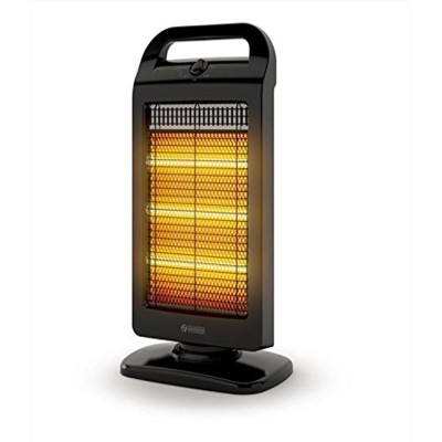 Olimpia Splendid Solaria Evo 1200 W, 45 m3, Oscillazione 90°, Nero