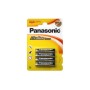 Batterie Panasonic LR03APB AAA ministylo Tecnologia batteria Alcalino 1,5 V pezzi 4