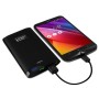 Puro Slim Soft Touch Power Bank Per Smartphone e Tablets