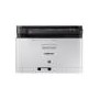 SAMSUNG MULTIF. LASER SL-C480 A4 COLORE 18PPM 2400X600DPI USB STAMPANTE SCANNER COPIATRICE