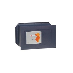 Cassaforte serie 3 Thema con chiave doppia mappa 310x210x150 mm THEMA