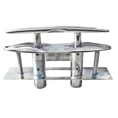 Bitta a Scomparsa Inox Interasse mm 127 Per Barca Nautica