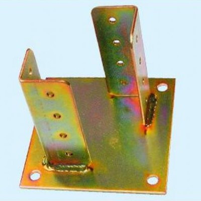 SUPPORTO PER TRAVI TROPICALIZZATO MM 120 X 120