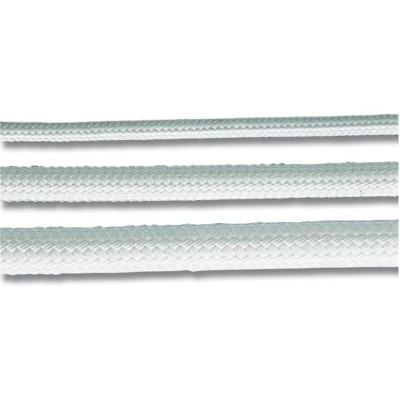 TRECCIA IN NYLON 2.5 500 METRI COLORE BIANCO, NAUTICA