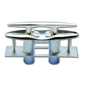 Bitta a Scomparsa Inox Interasse mm 155 Per Barca Nautica