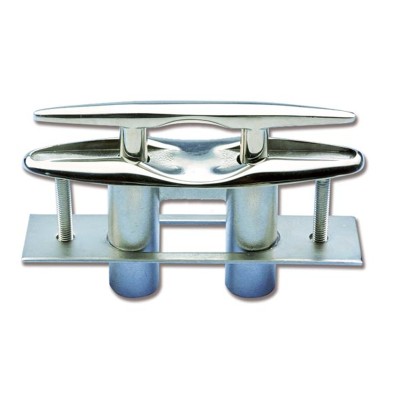 Bitta a Scomparsa Inox Interasse mm 155 Per Barca Nautica