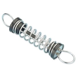 Molla per ormeggio NO-SQUEAK in acciao inox LUNGHEZZA MM 365